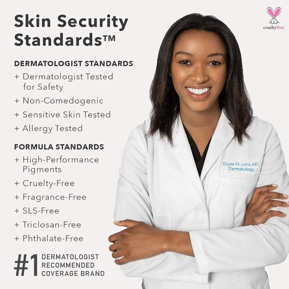 Dermablend Leg and Body Makeup Foundation - Picture 4 of 4